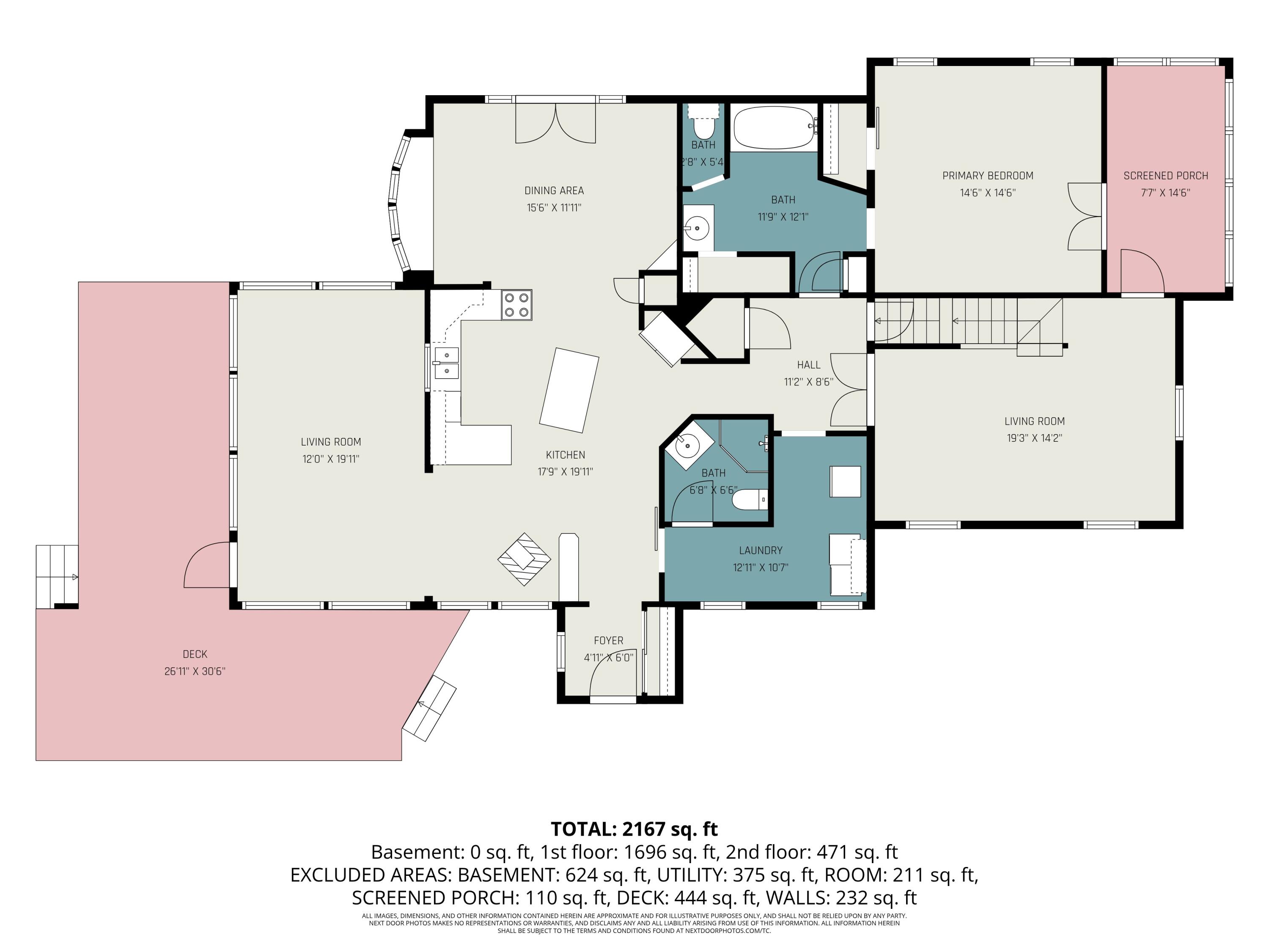 53699 Flatbush Road Three Rivers, MI 49093 - Photo 36 of 37 main-floor