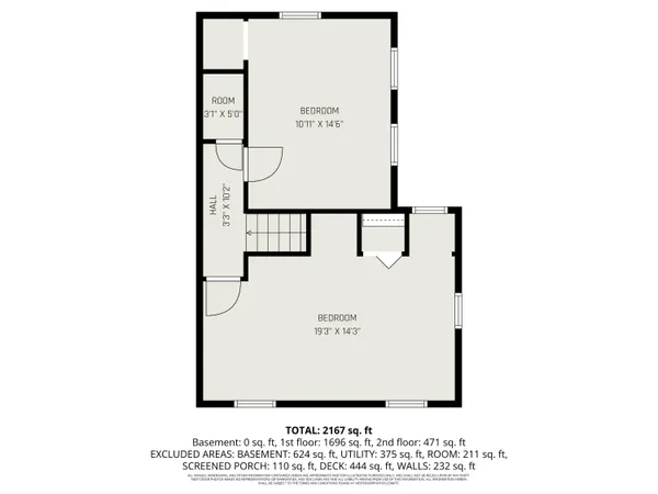 $1 | 53699 Flatbush Road, Three Rivers, MI 49093