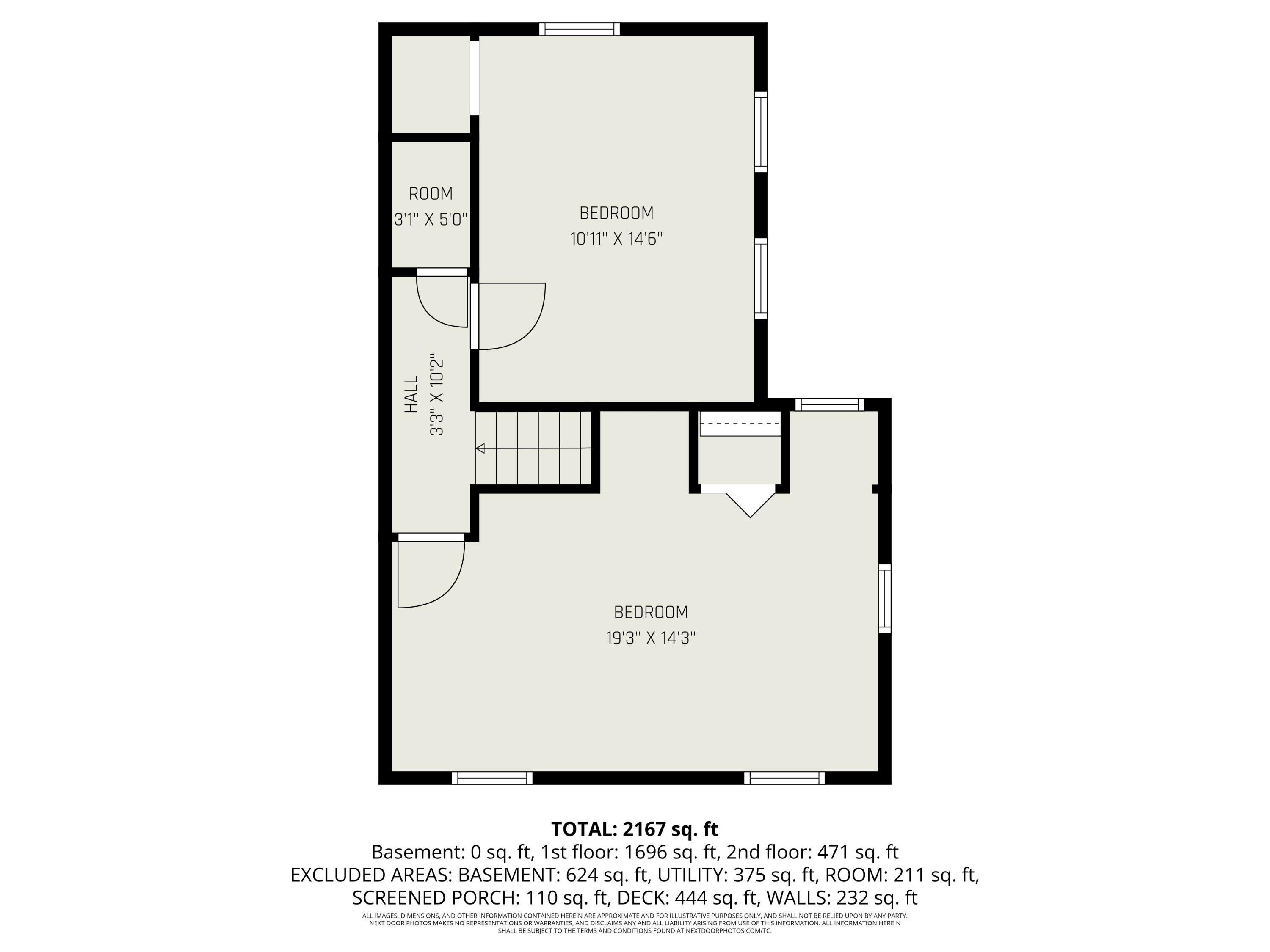 53699 Flatbush Road Three Rivers, MI 49093 - Photo 37 of 37 second-level