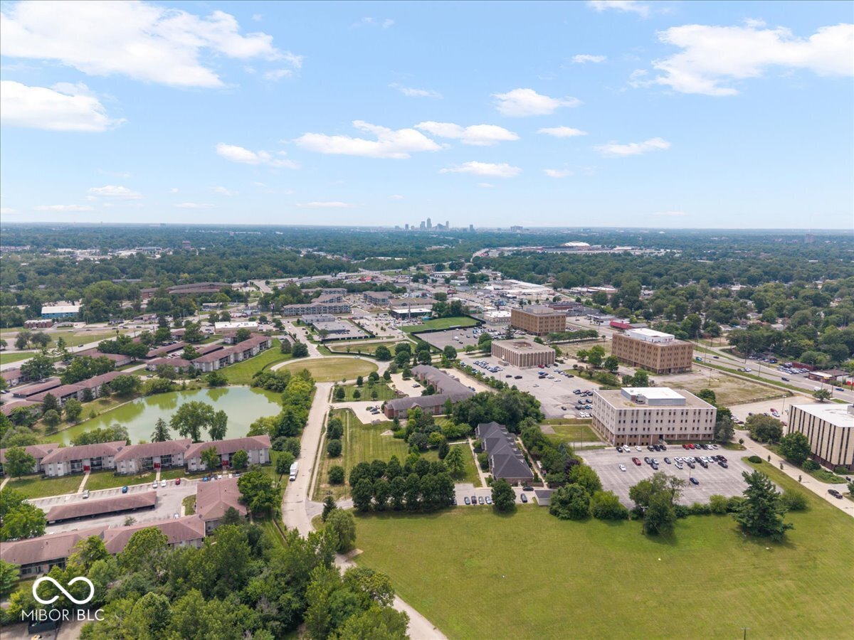 5022 Allisonville Road, Unit E Indianapolis, IN 46205 - Photo 34 of 42