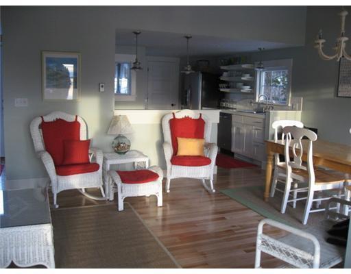 11 Harrington Point Road Harpswell, ME 04079 - Photo 19 of 25 Living Room.