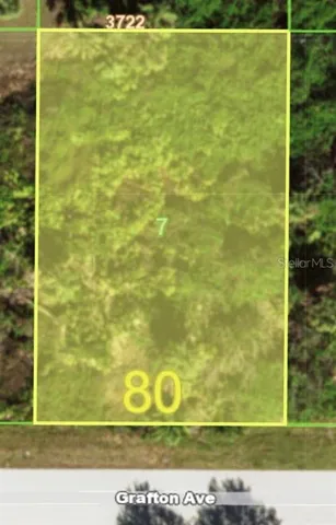 $60,000 | 11176 Grafton Avenue, Englewood, FL 34224