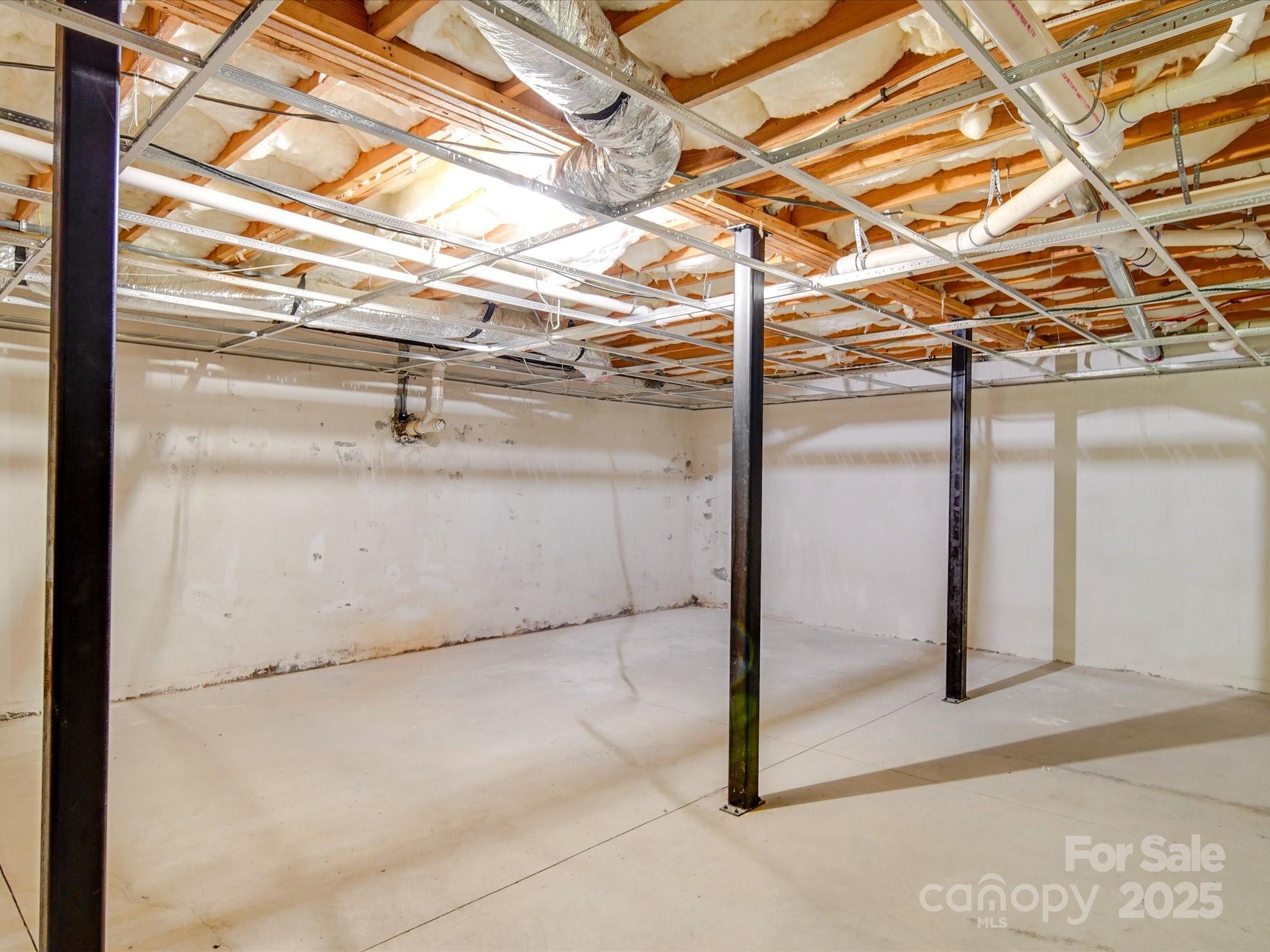 1060 South Lentz Harness Shop Road Mount Pleasant, NC 28124 - Photo 42 of 48 a view of a room with wooden floor