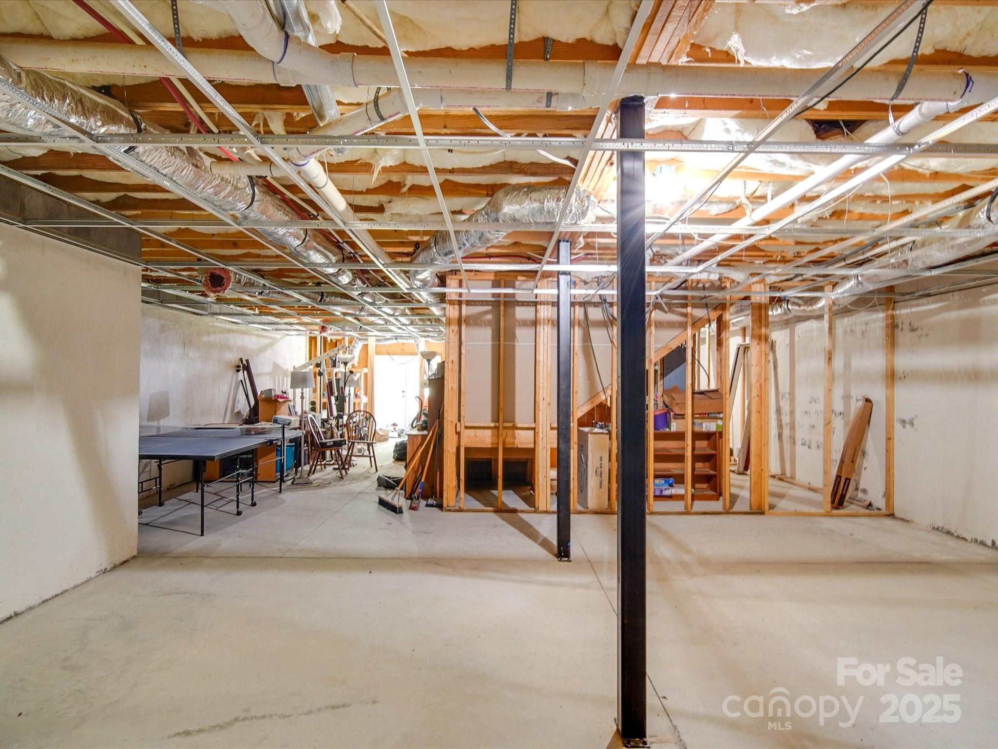 1060 South Lentz Harness Shop Road Mount Pleasant, NC 28124 - Photo 43 of 48 a view of a building with a table and chairs