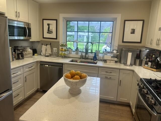 823 Buttercup Road Blaine County, ID 83333 - Photo 13 of 29 Lovely kitchen area off of backyard