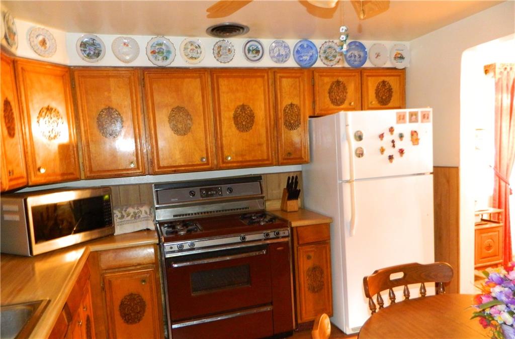 333 North Pike Road Sarver, PA 16055 - Photo 15 of 22 large eat in kitchen.