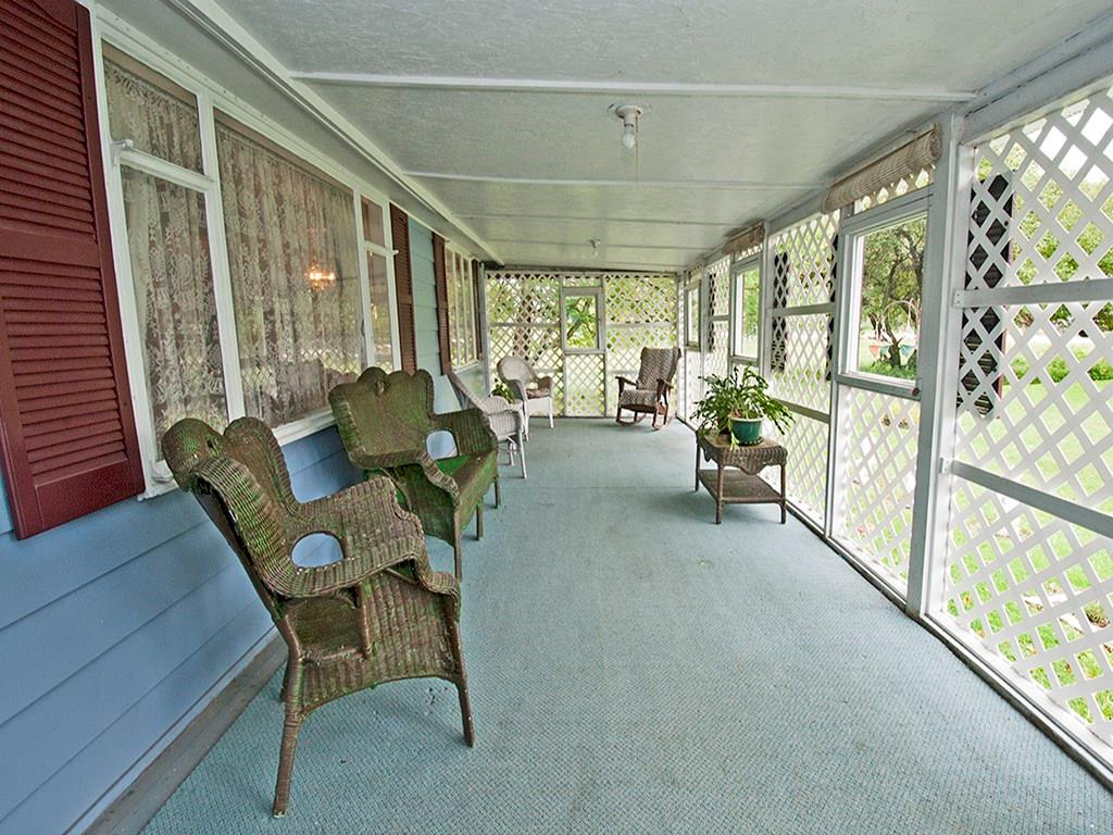 333 North Pike Road Sarver, PA 16055 - Photo 4 of 22 spacious front porch has plenty of room for the whole family to enjoy
