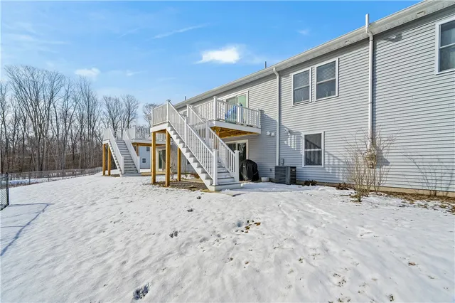 $490,000 | 1520 Chopmist Hill Road, Unit 14, Scituate, RI 02857