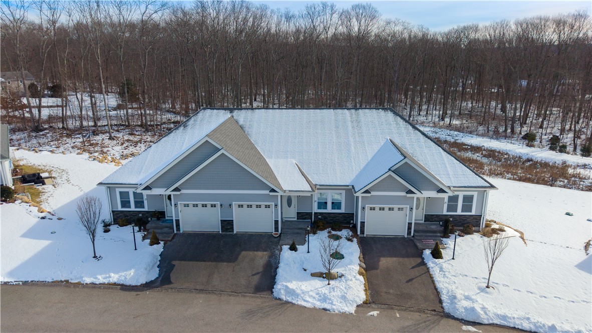 1520 Chopmist Hill Road, Unit 14 Scituate, RI 02857 - Photo 4 of 29