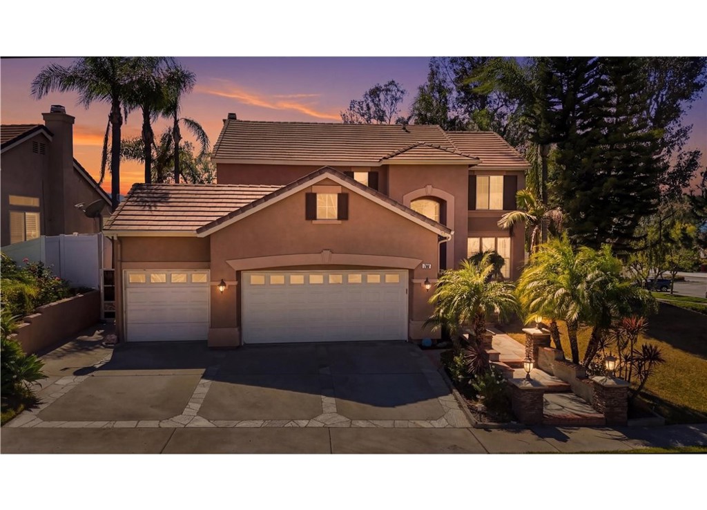 768 Ochee Circle Corona, CA 92879 - Photo 1 of 75 a black and white photo of a house