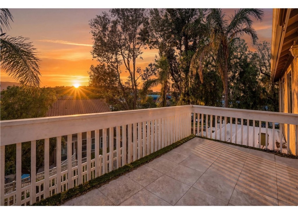 768 Ochee Circle Corona, CA 92879 - Photo 3 of 75 a view of a wooden fence