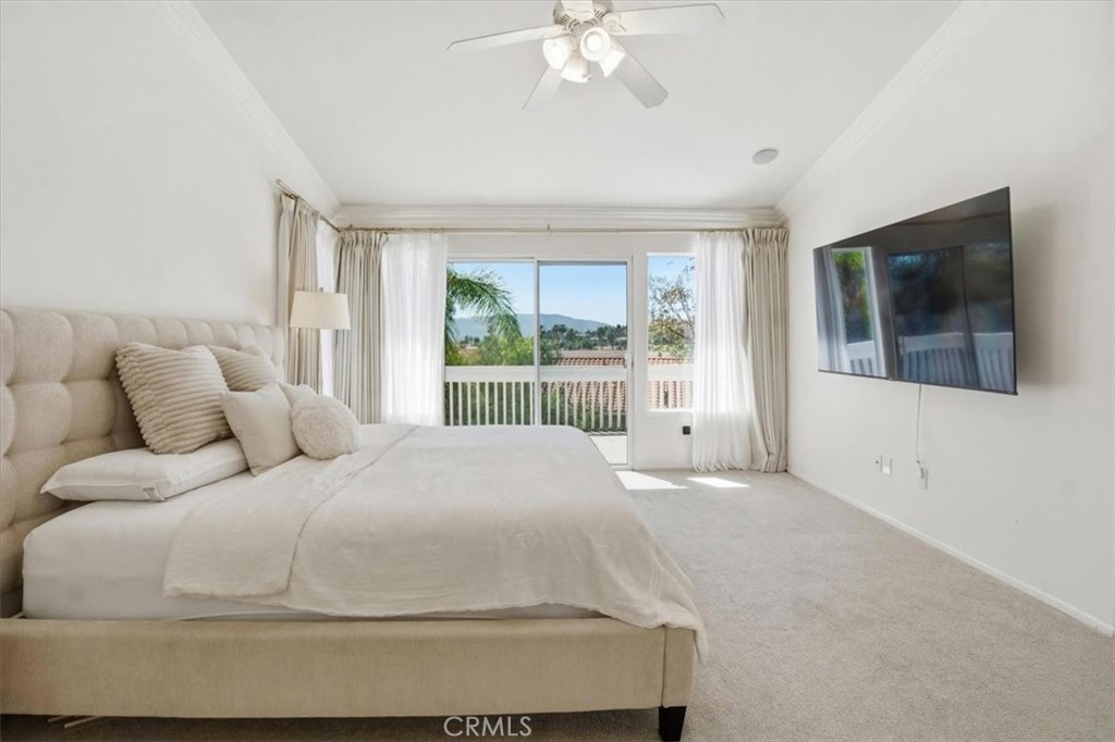 768 Ochee Circle Corona, CA 92879 - Photo 40 of 75 a large white bed in a white room