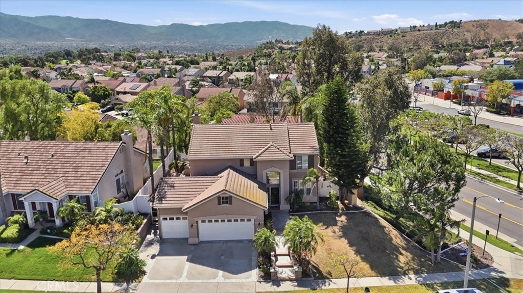 768 Ochee Circle Corona, CA 92879 - Photo 57 of 75 an aerial view of multiple house