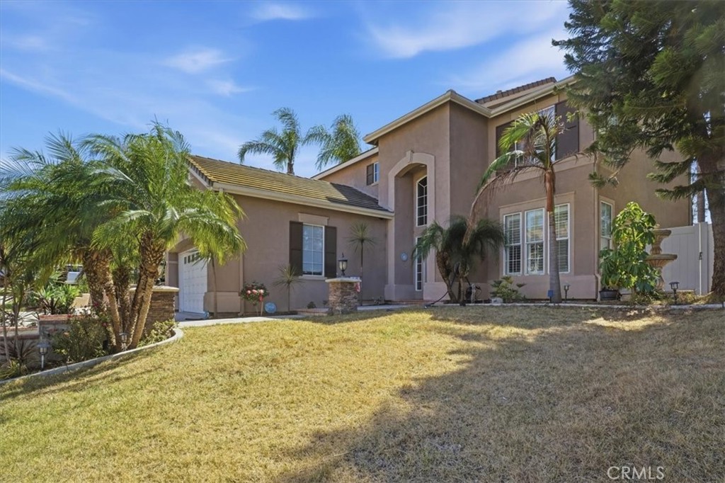 768 Ochee Circle Corona, CA 92879 - Photo 64 of 75 a view of a house with a patio