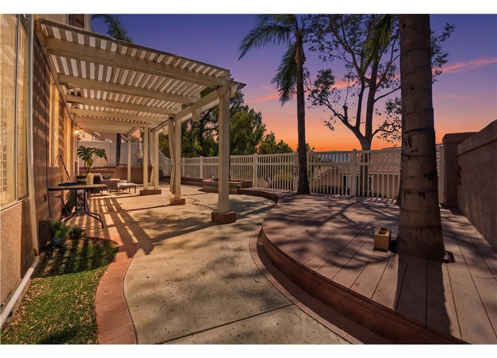 768 Ochee Circle Corona, CA 92879 - Photo 74 of 75 Beautiful Sunset view