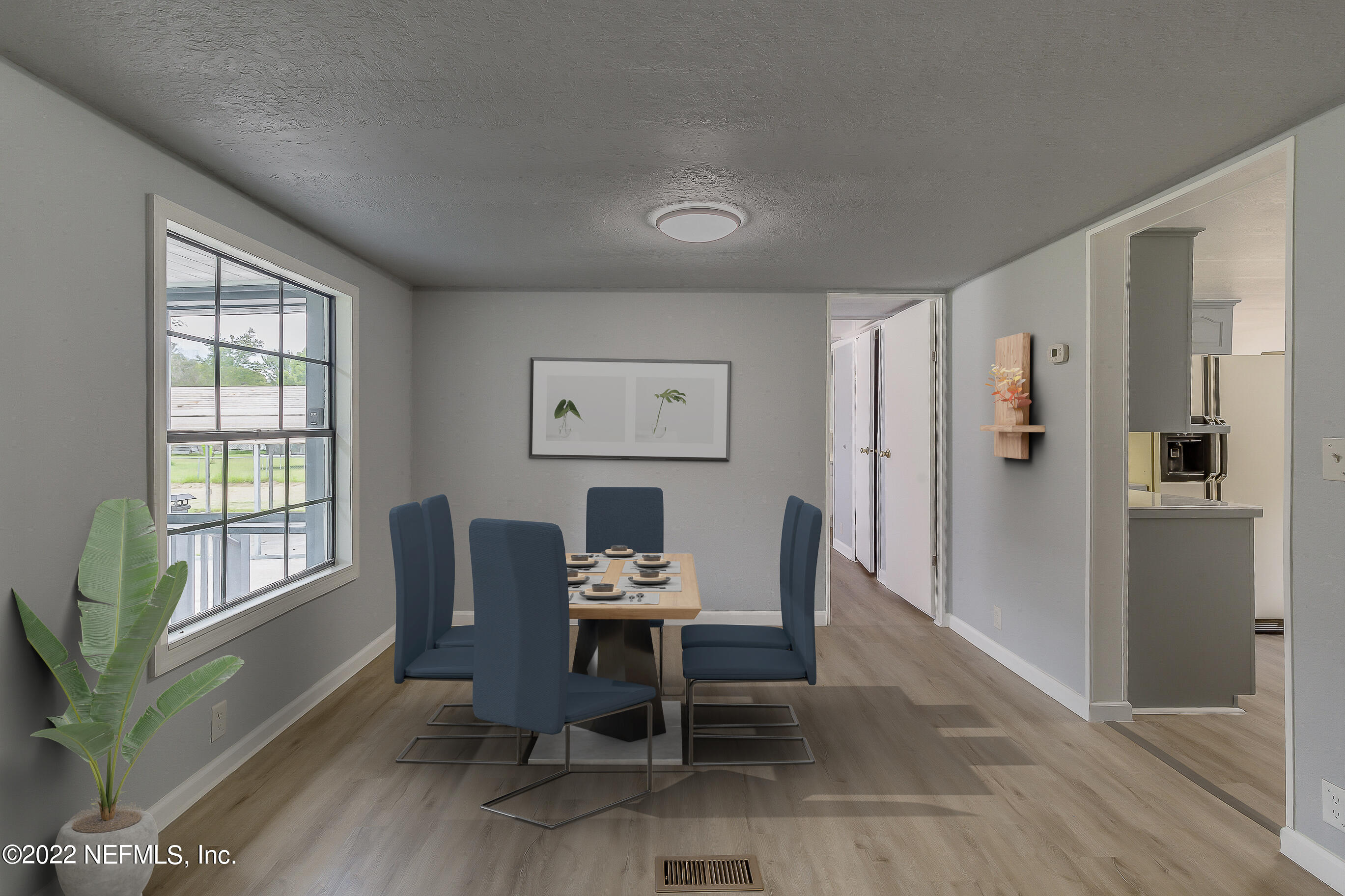 54360 Church Road Callahan, FL 32011 - Photo 4 of 37 a dining room with furniture and window