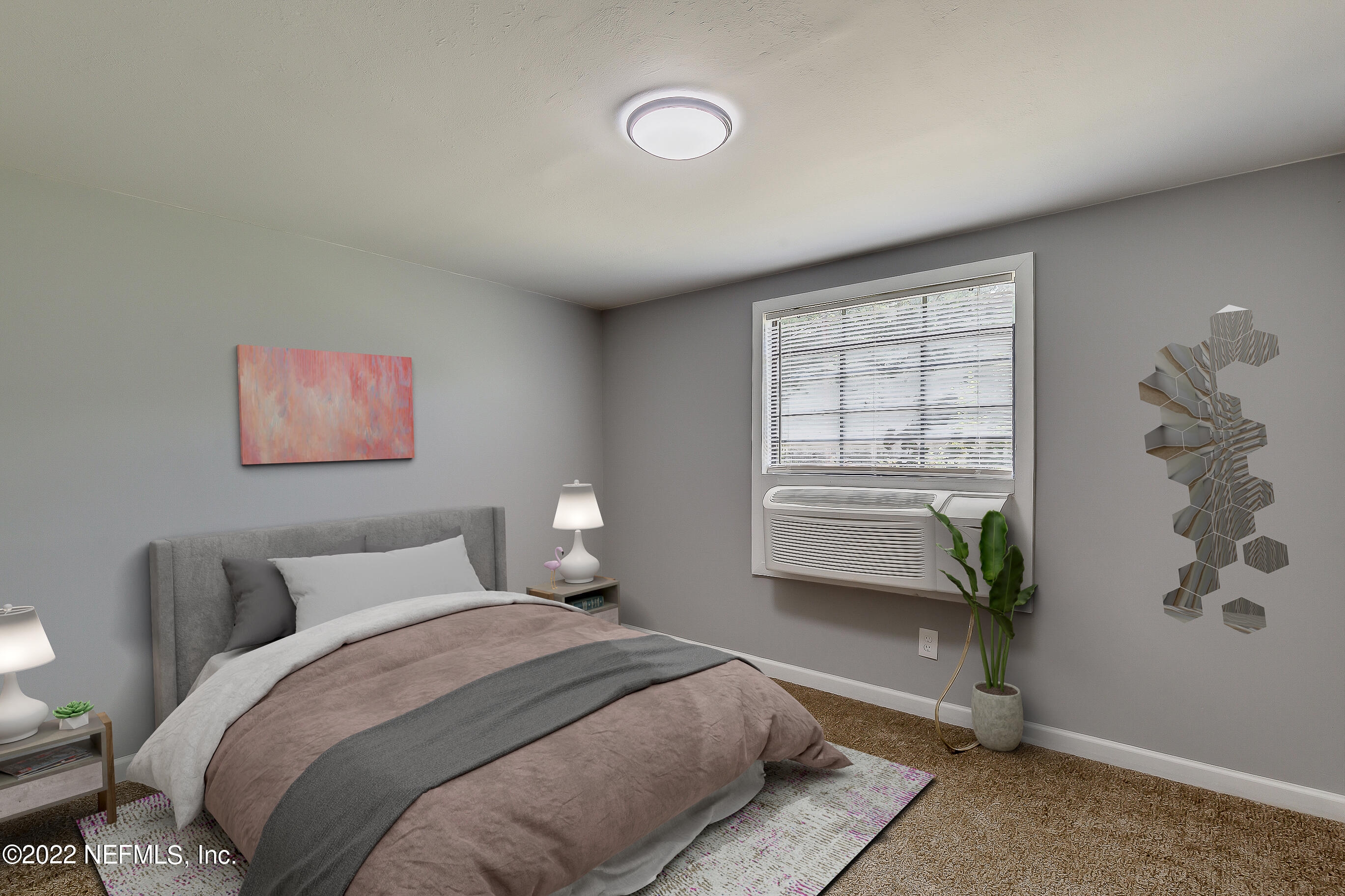 54360 Church Road Callahan, FL 32011 - Photo 7 of 37 a bedroom with a bed and a window