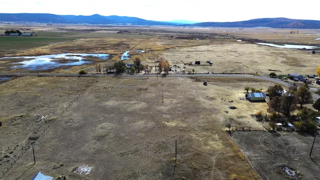 a view of an ocean and beach