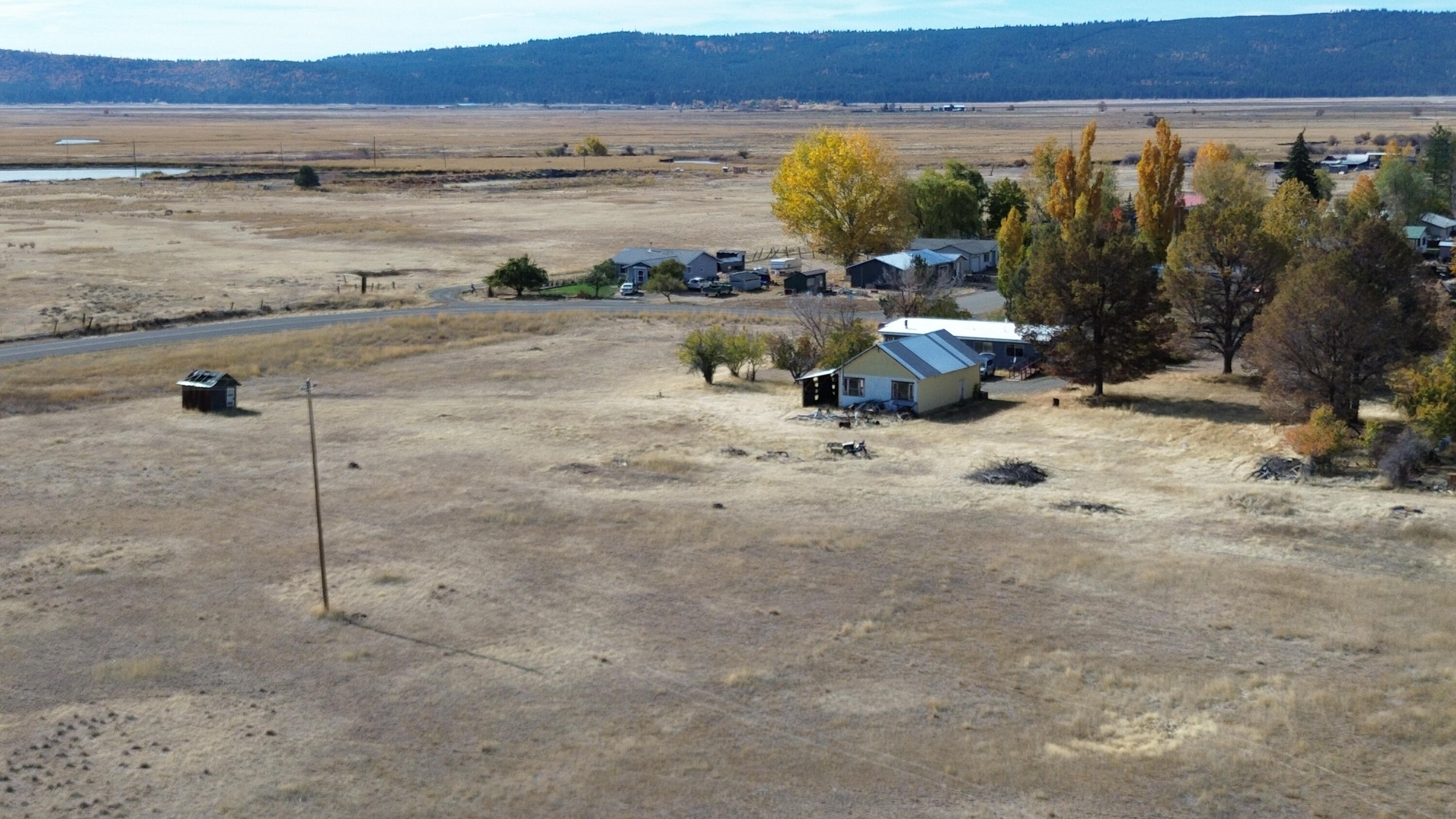 309 Punkin Center Road Bieber, CA 96009 - Photo 29 of 34 a view of a lake with outdoor space