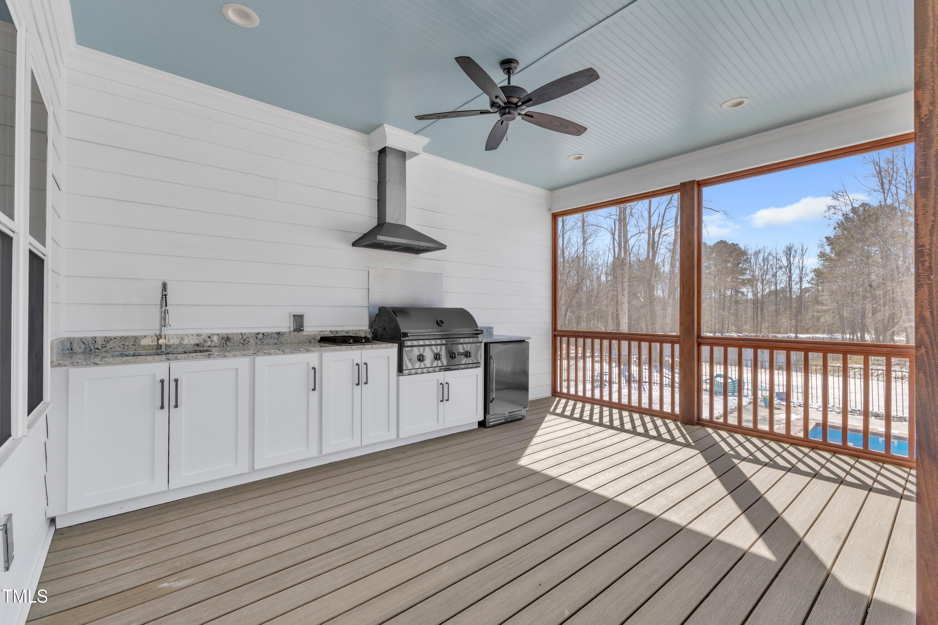 3608 Buzzard Road Wendell, NC 27591 - Photo 65 of 98 05-3608 Buzzard Deck 05