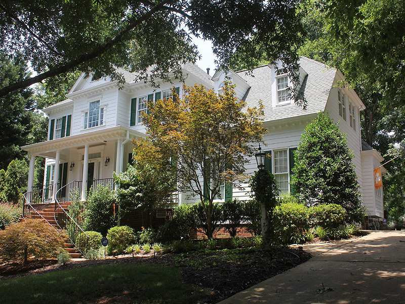 5108 Salem Ridge Road Holly Springs, NC 27540 - Photo 21 of 21 Photo 22