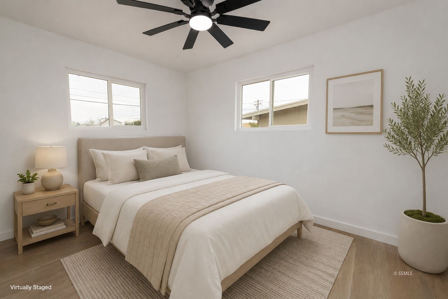 236 West Perdew Avenue Ridgecrest, CA 93555 - Photo 12 of 26 Gallery Image 12