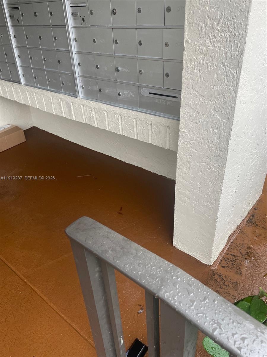 2701 Riverside Drive, Unit 503B Coral Springs, FL 33065 - Photo 20 of 22 Mail Box 503