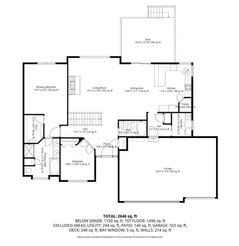 $499,900 | 969 Bridle Creek Drive, Jordan, MN 55352