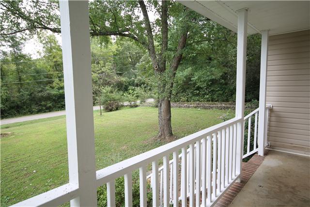 820 Hickory Ridge Trail Columbia, TN 38401 - Photo 17 of 20 Another view from front porch.....No neighbors in sight.....
