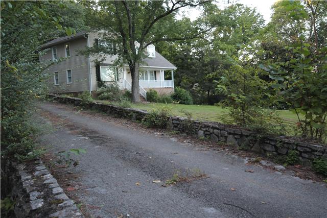 820 Hickory Ridge Trail Columbia, TN 38401 - Photo 2 of 20 Rock wall private drive leading to this beautiful home....