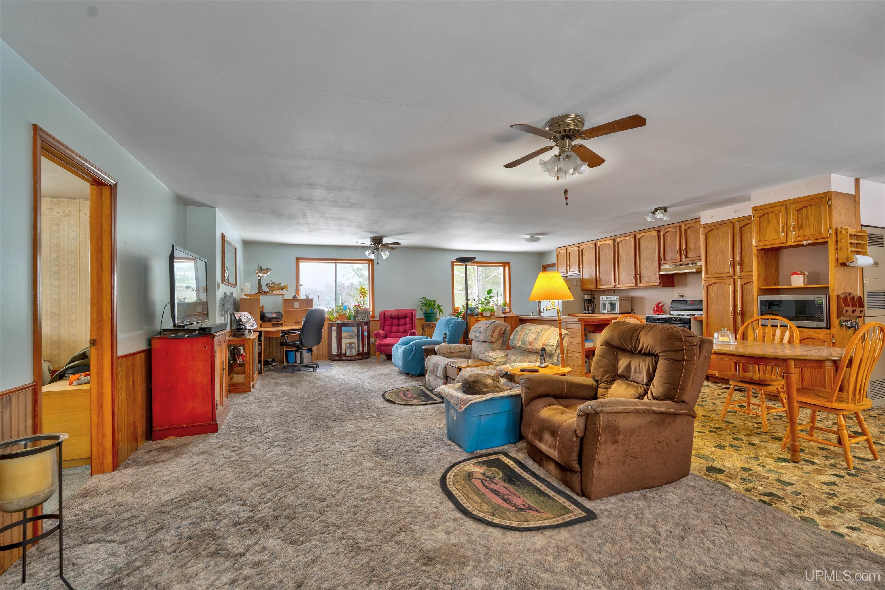 14738 Ll Road Wetmore, MI 49895 - Photo 6 of 37