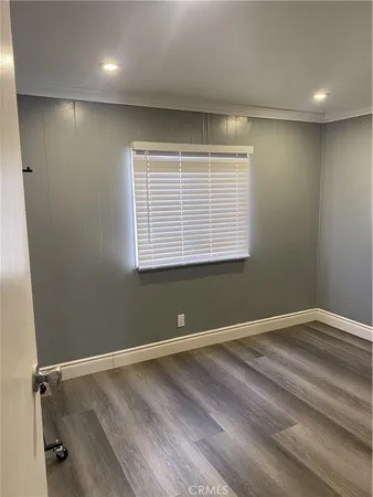 a view of room with window