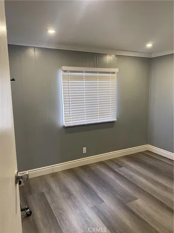 a view of room with window