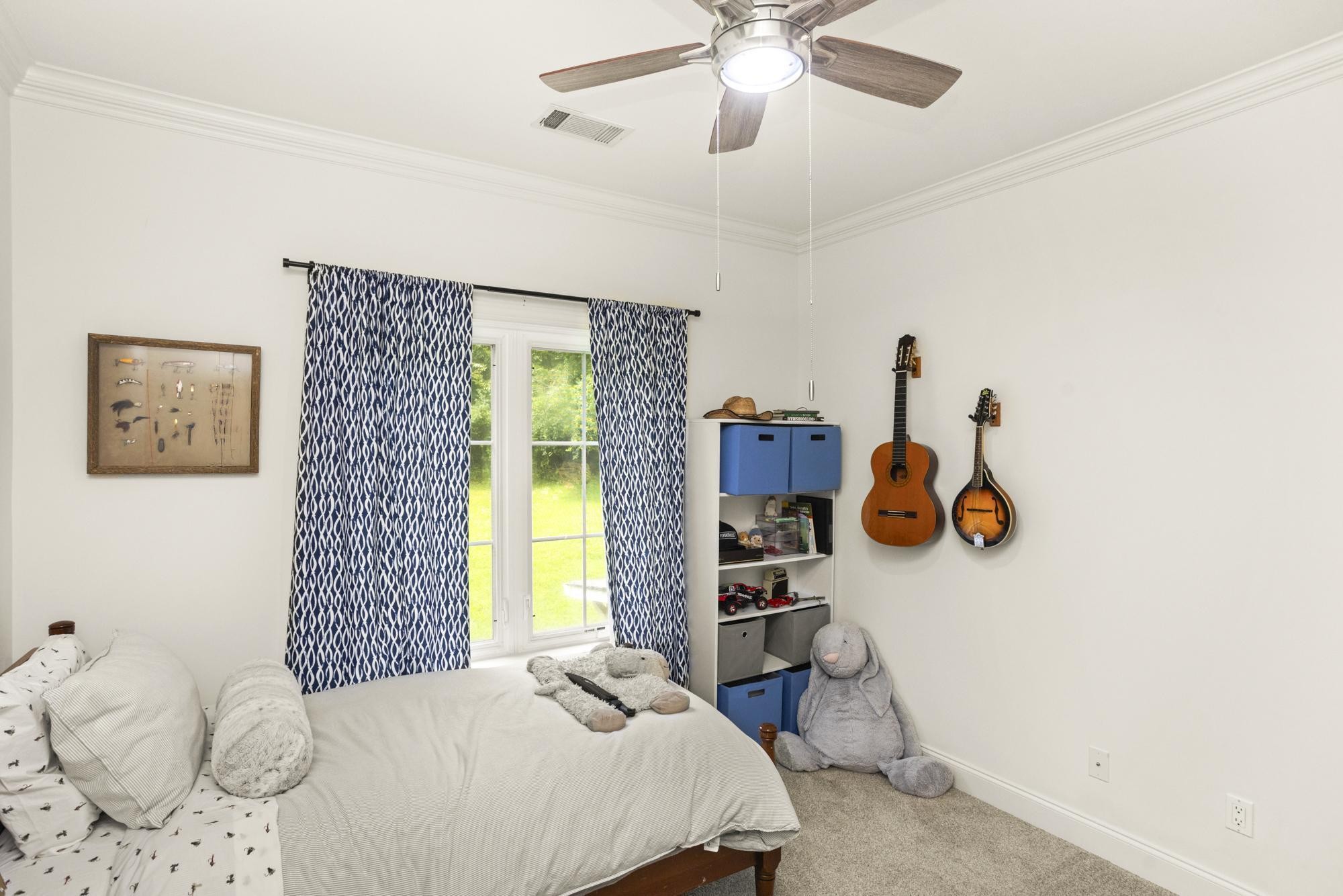 108 Hunters Run Nashville, TN 37209 - Photo 27 of 36 a bedroom with a bed and a window