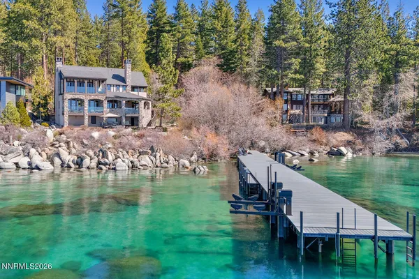 $19,995,000 | 16 Stone Creek Lane, Zephyr Cove, NV 89448