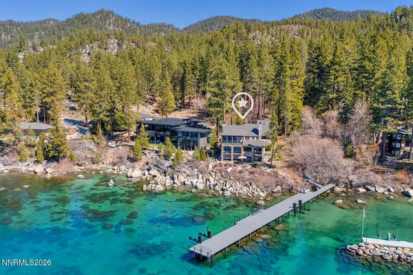 $19,995,000 | 16 Stone Creek Lane, Zephyr Cove, NV 89448