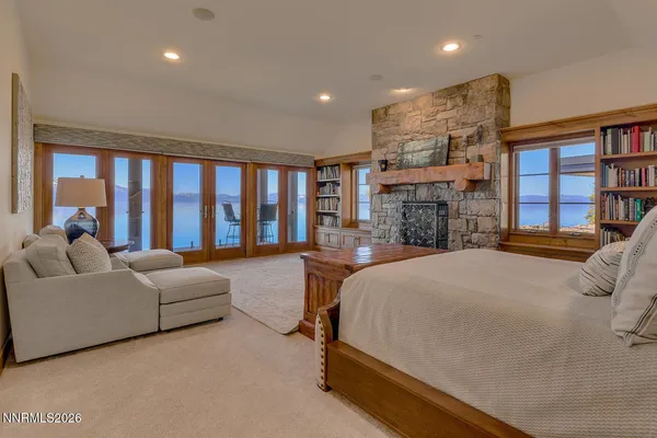 $19,995,000 | 16 Stone Creek Lane, Zephyr Cove, NV 89448