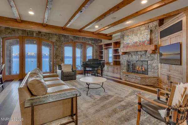 $19,995,000 | 16 Stone Creek Lane, Zephyr Cove, NV 89448