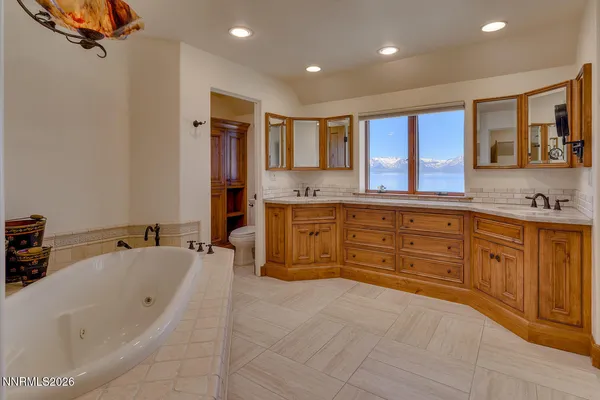 $19,995,000 | 16 Stone Creek Lane, Zephyr Cove, NV 89448