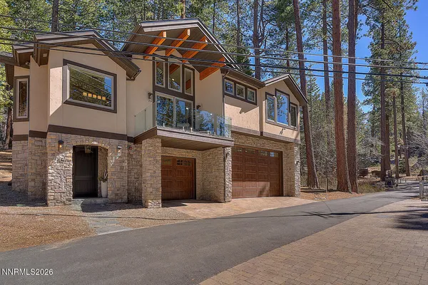 $19,995,000 | 16 Stone Creek Lane, Zephyr Cove, NV 89448