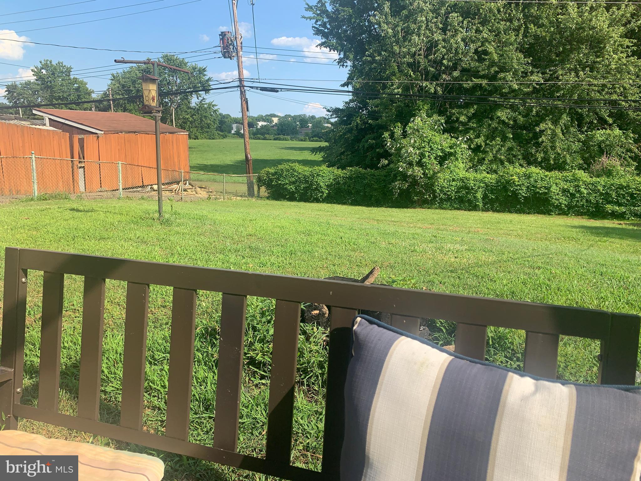330 Trenton Road Fairless Hills, PA 19030 - Photo 18 of 21 Backyard