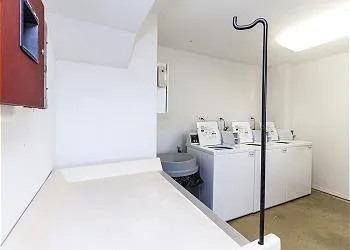 a view of outdoor kitchen