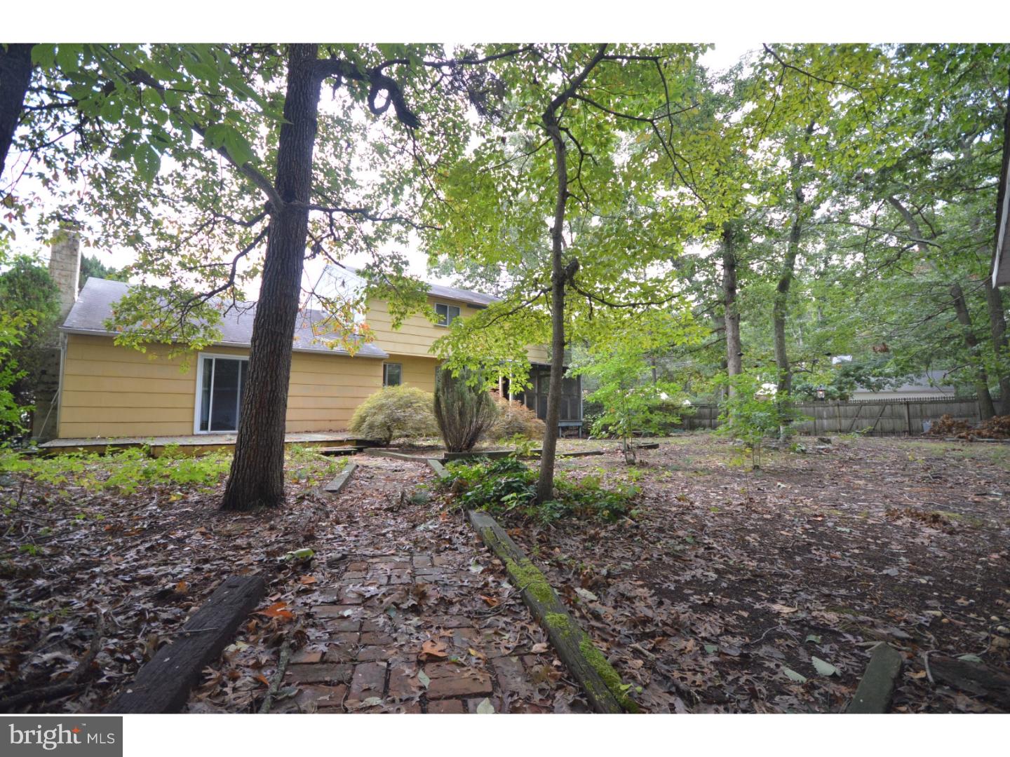 1773 Red Oak Road Williamstown, NJ 08094 - Photo 14 of 16 Exterior Back