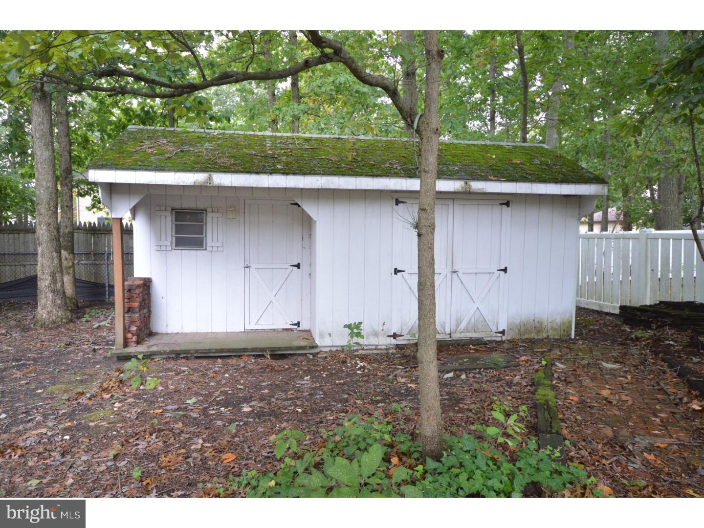 1773 Red Oak Road Williamstown, NJ 08094 - Photo 16 of 16 Storage Shed