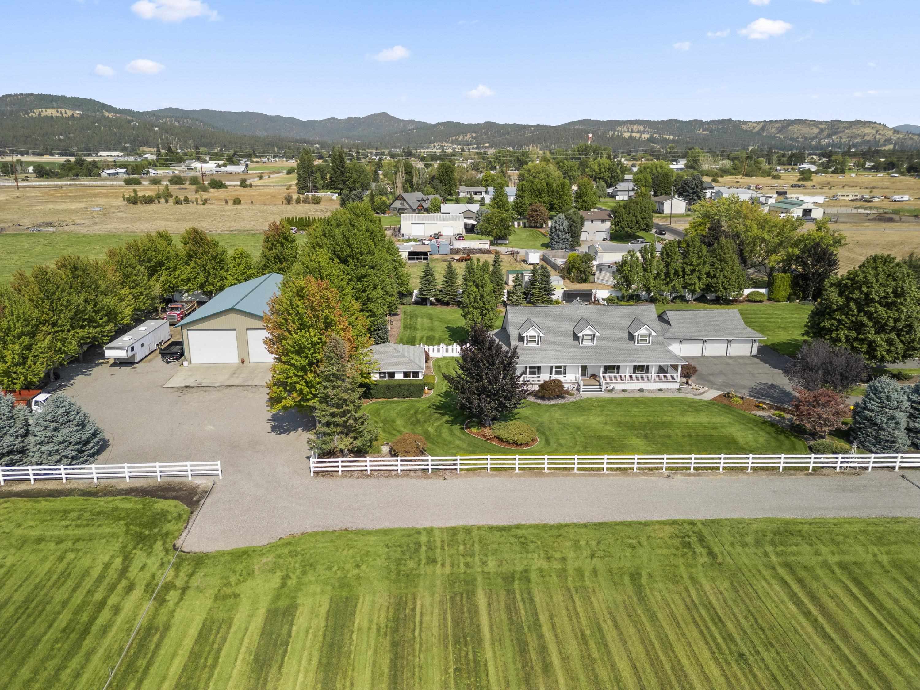 3333 North Ashton Road Otis Orchards, WA 99027 - Photo 3 of 50
