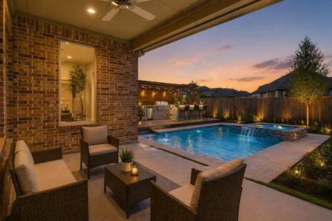 $940,000 | 26923 Longwood Ledge Lane, Spring, TX 77389