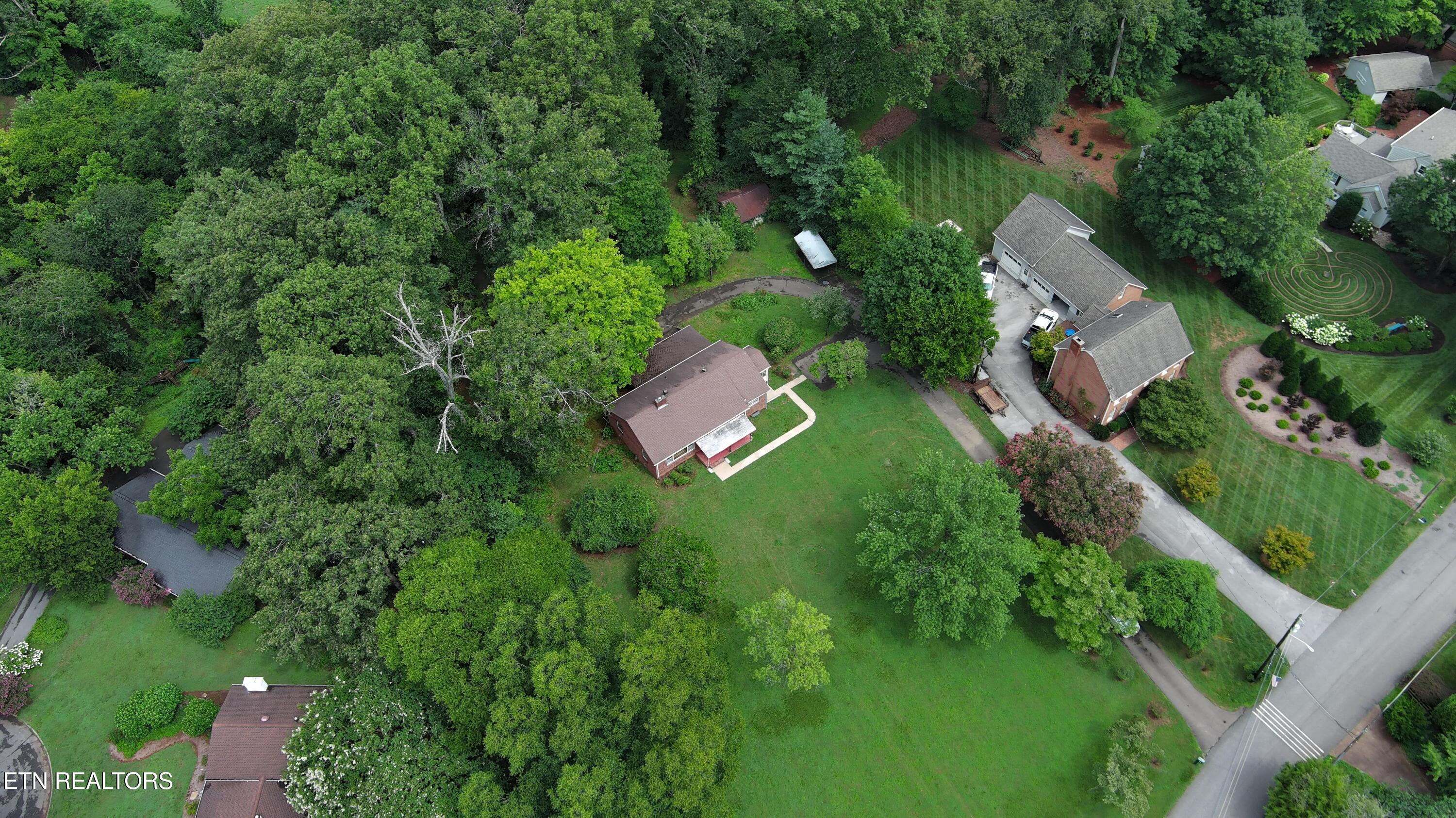 1211 Craig Road Knoxville, TN 37919 - Photo 40 of 42 Arial