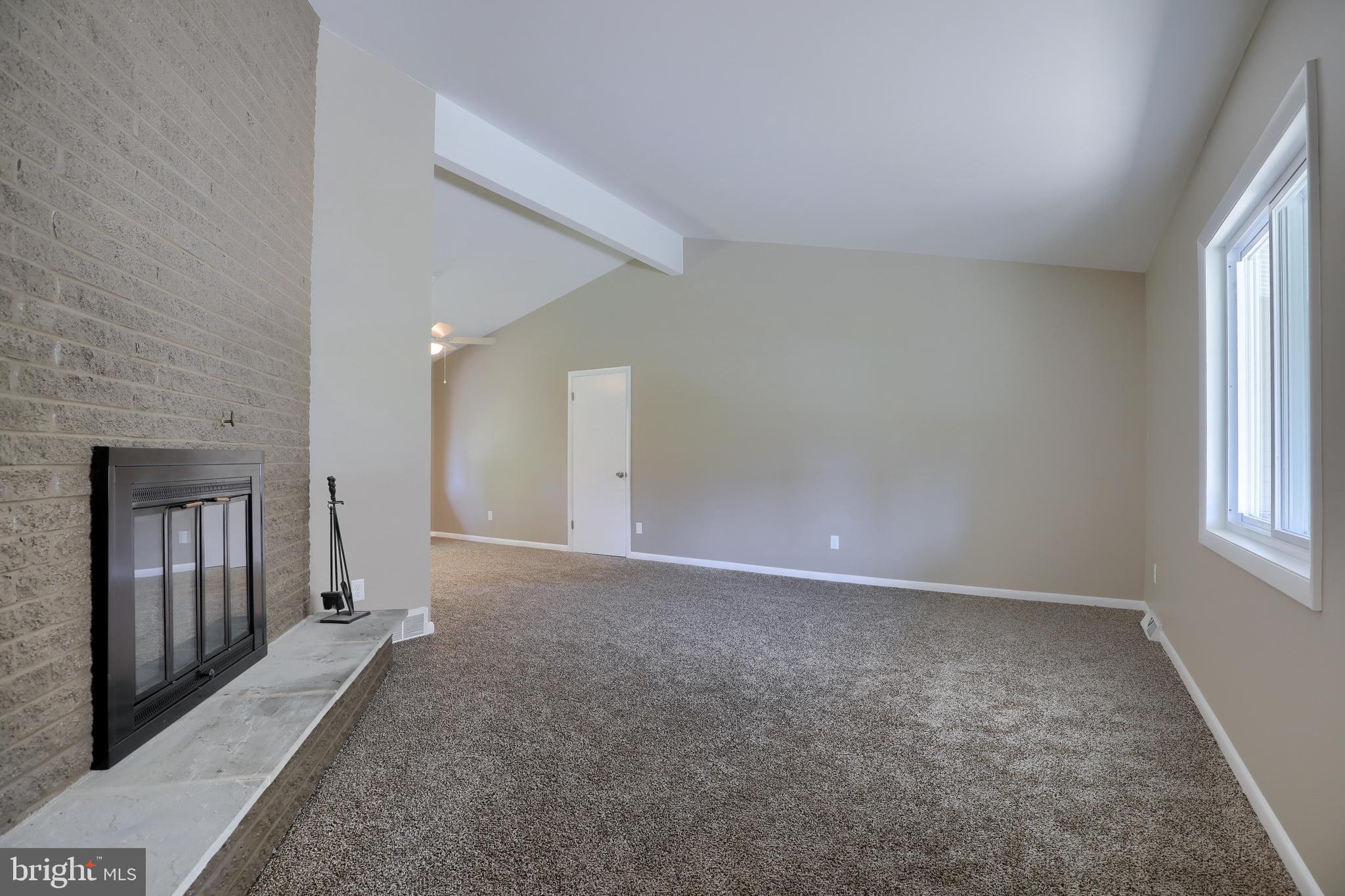 234 Landis Valley Road Lititz, PA 17543 - Photo 10 of 38 Living rm with wood-burning fireplace