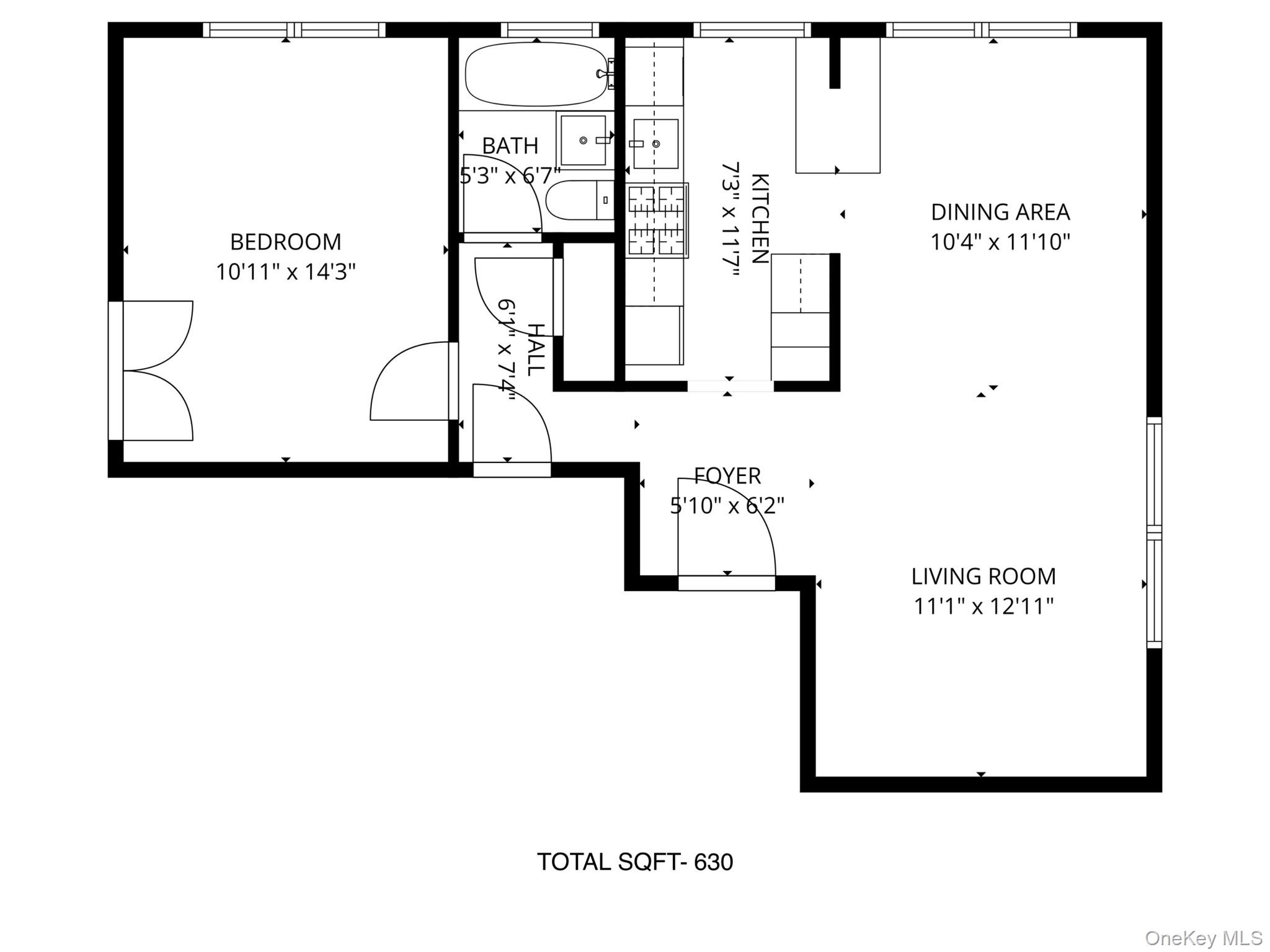 2 Edwards Street, Unit 3D Roslyn Heights, NY 11577 - Photo 20 of 20