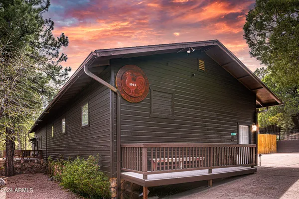 $1,700 | 1042 South Hunter Creek Drive, Unit 1, Payson, AZ 85541